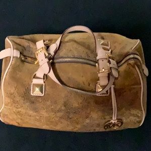 Michael Kors Hobo Handbag